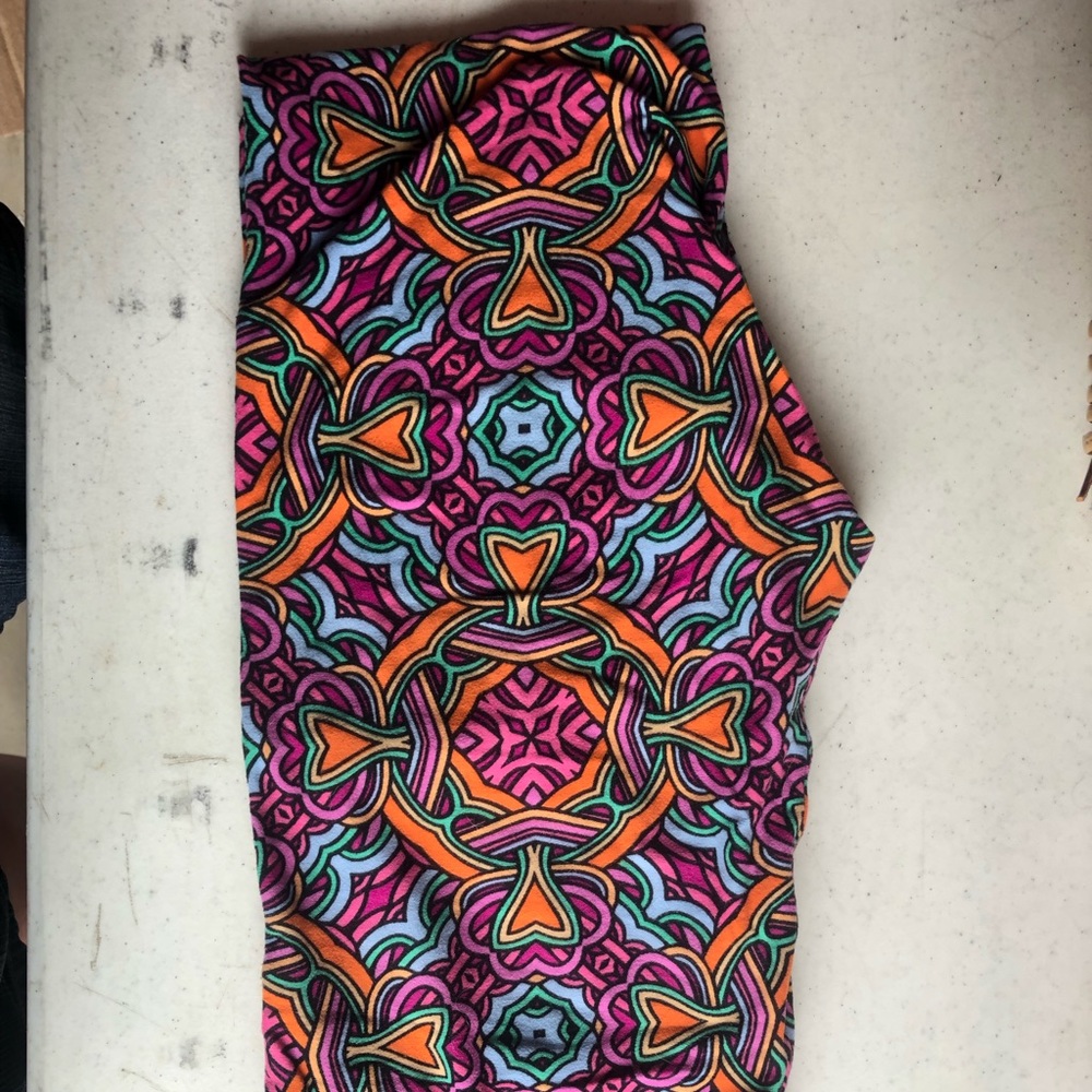 Lularoe OS leggings